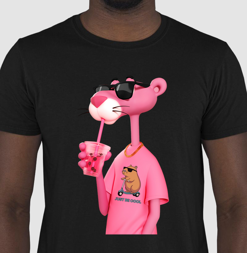 Pink 3D