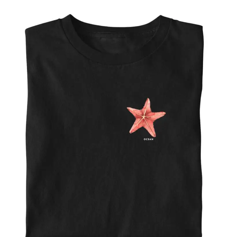 CAMISETA OCEAN FIVE