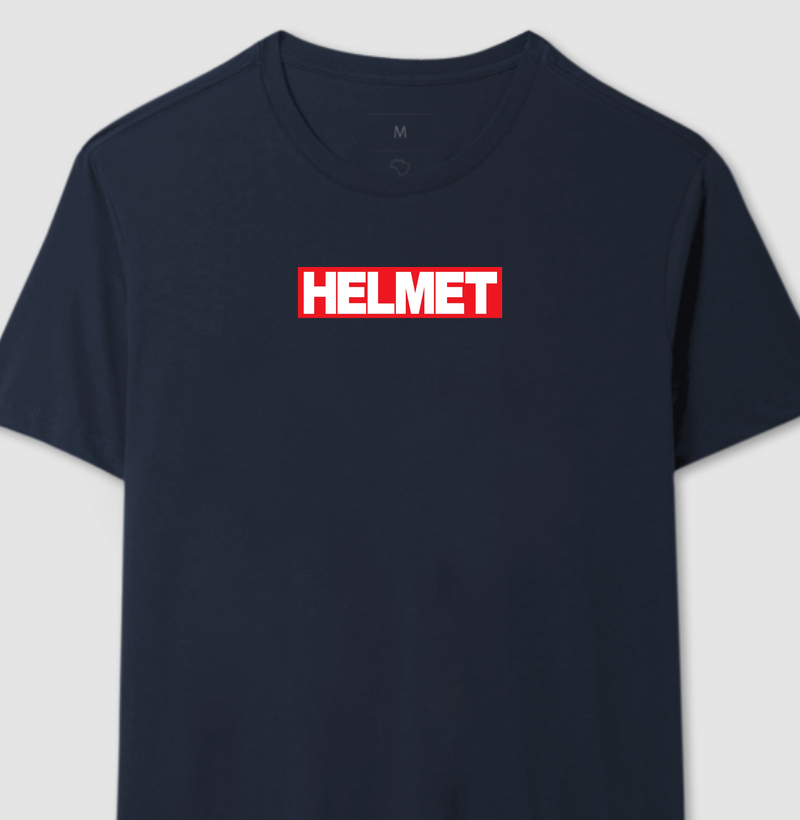 CAMISETA HELMET