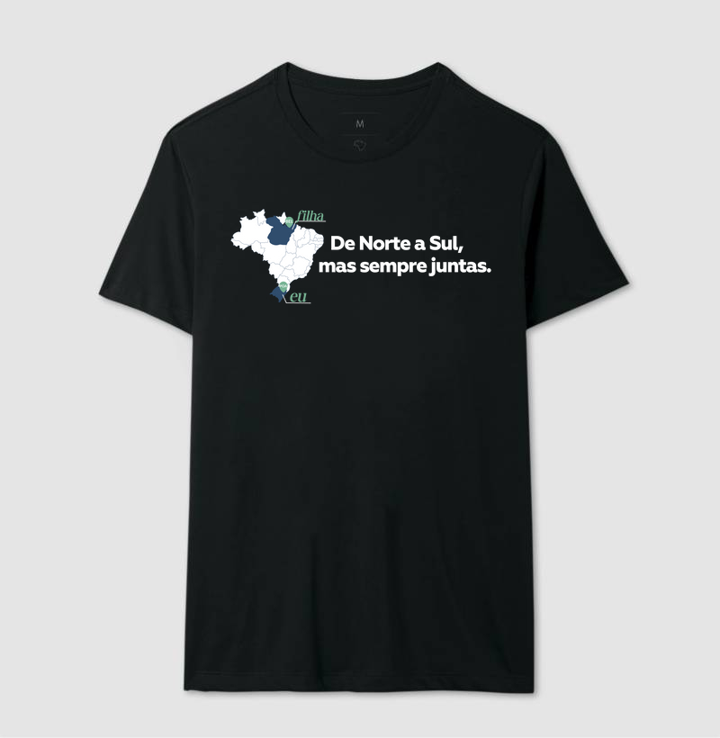 Mãe sem distância