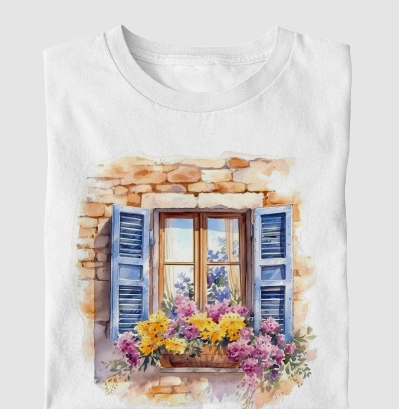 Bricks & Flowers