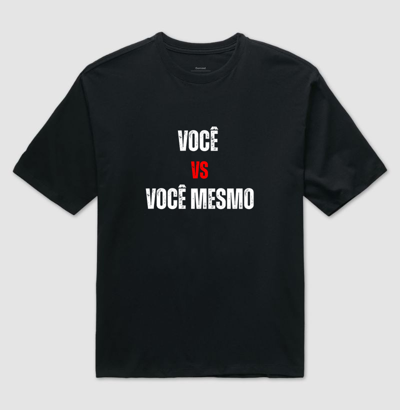 Você vs Você Mesmo