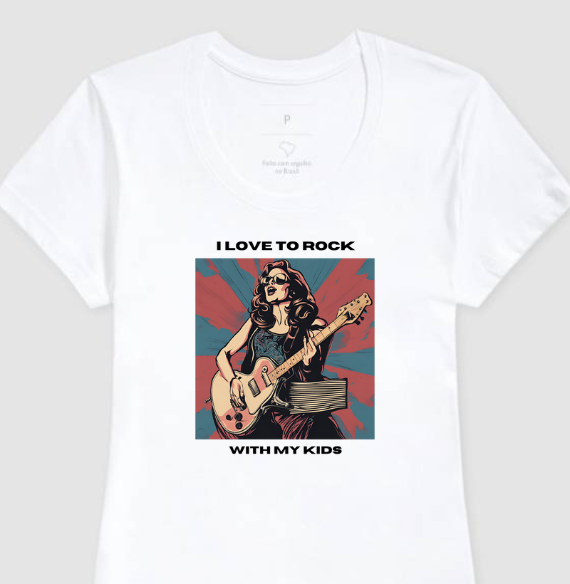 Hobbies - Rock Mom I