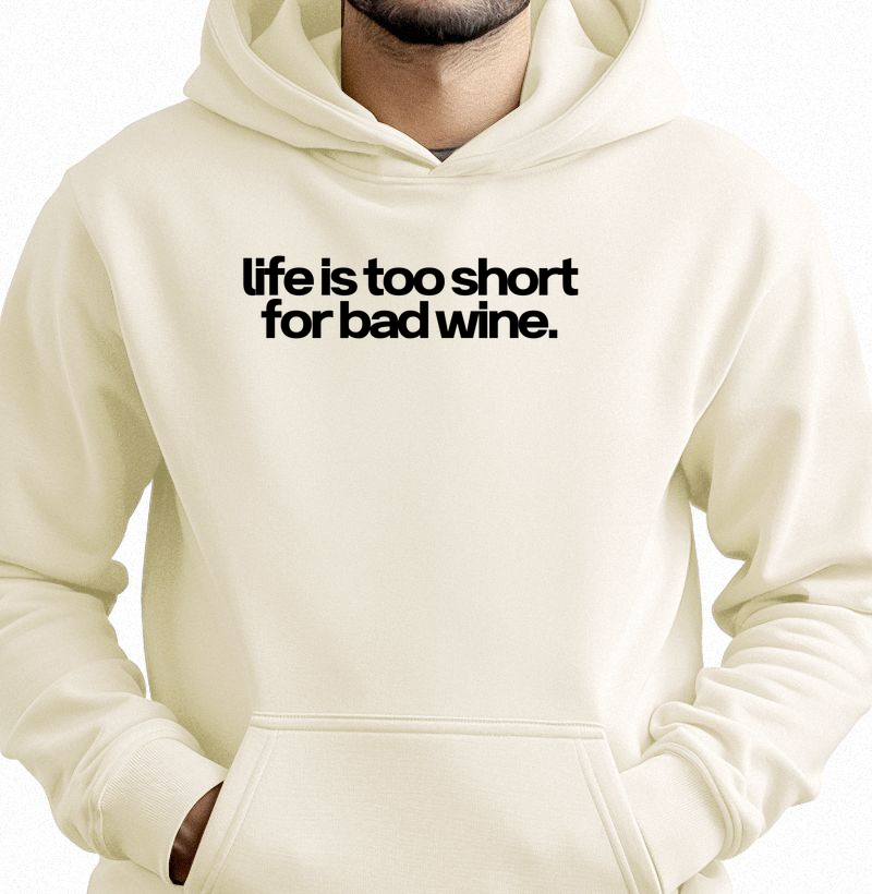 life is too short