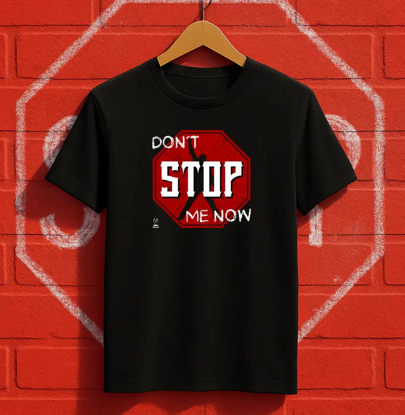 Don´t stop me now - PIMA