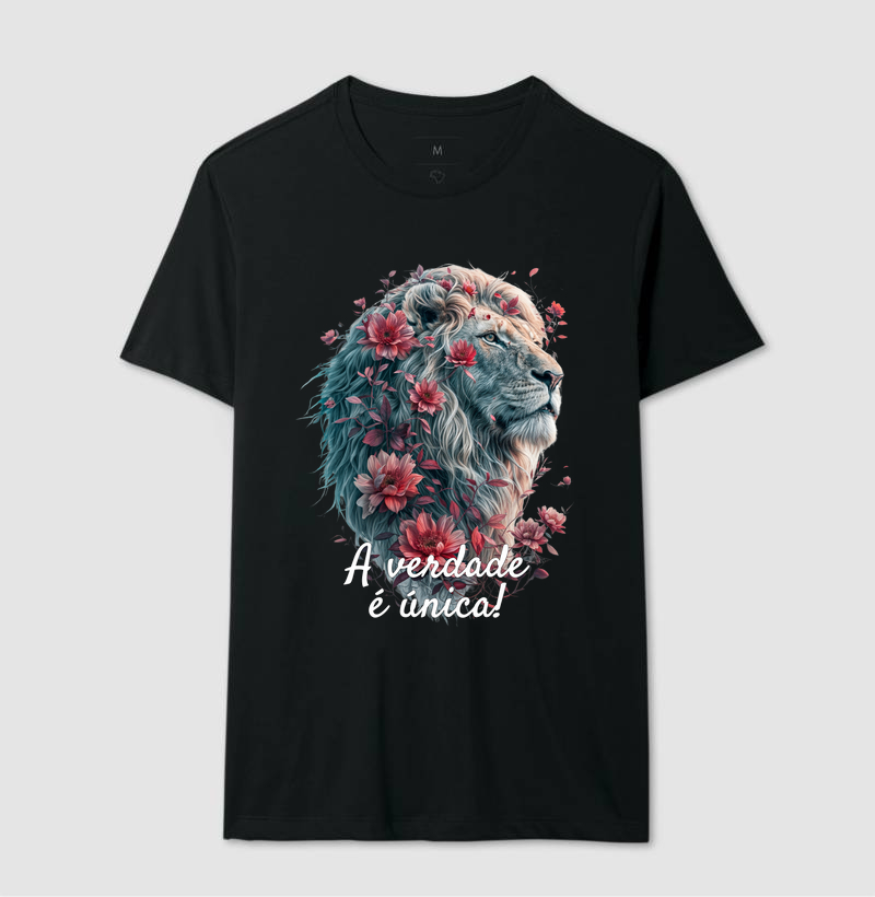 Camiseta leão André Keruto