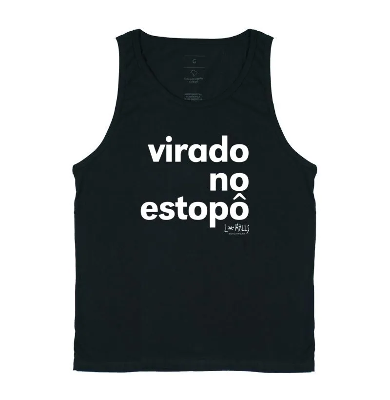 VIRADO NO ESTOPÔ