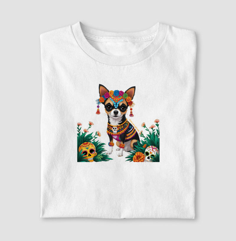 Chihuahua Catrina