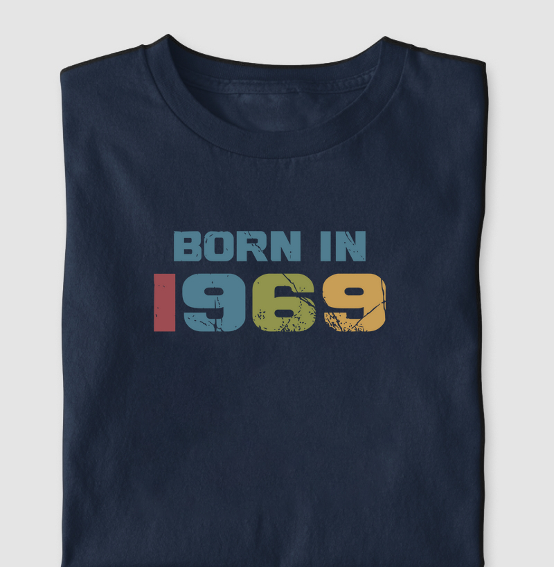 Born in 1969