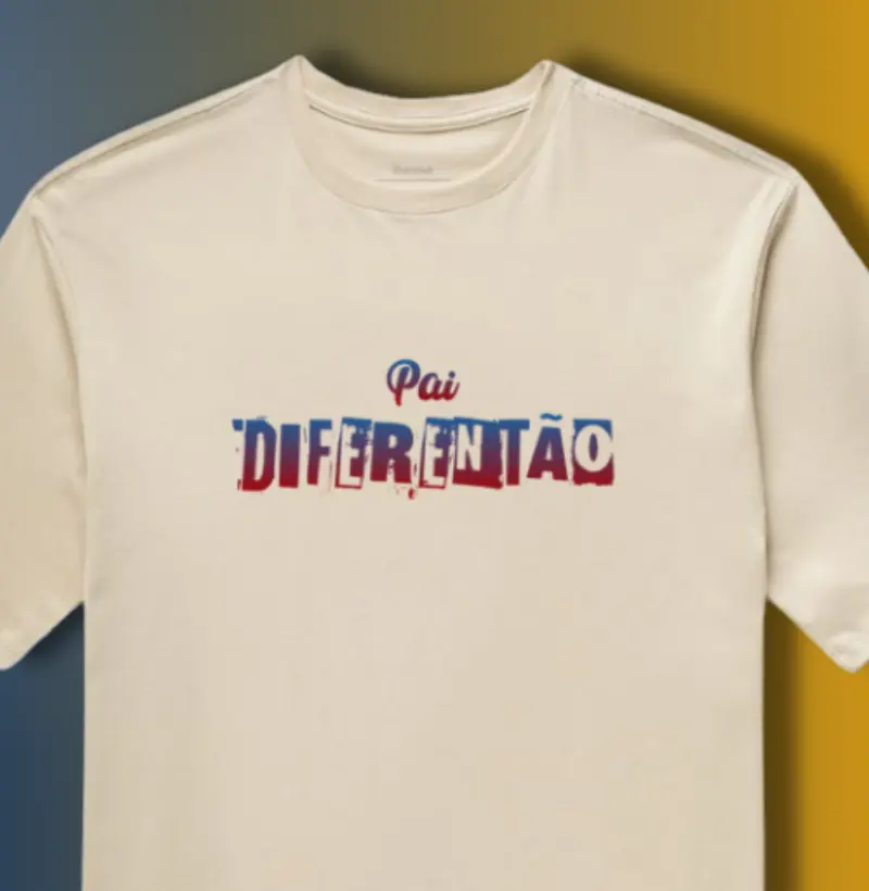 PAI DIFERENTÃO