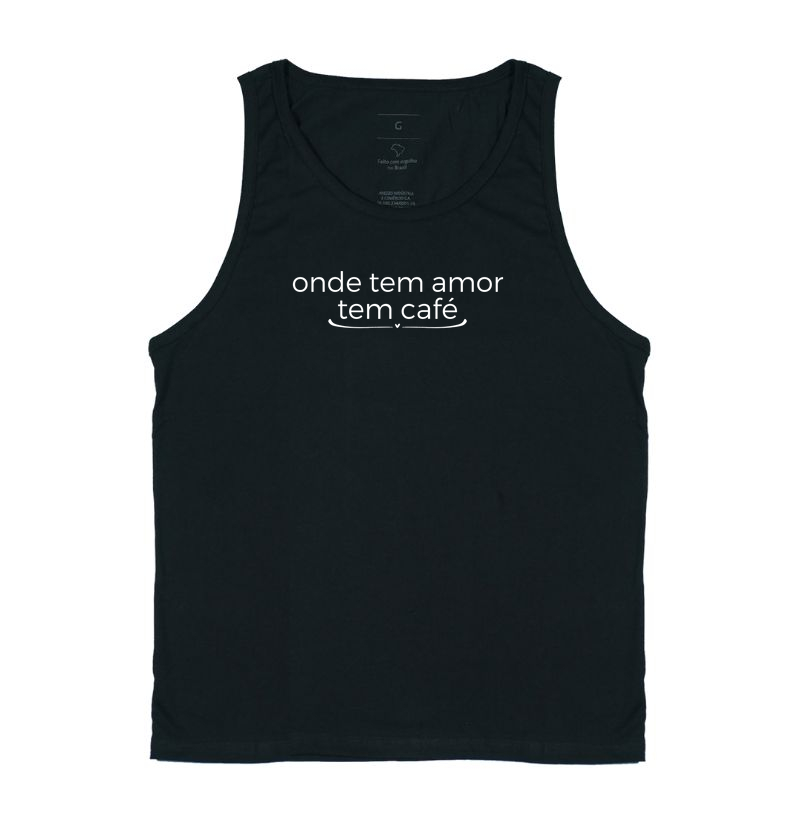 Onde tem amor, tem café