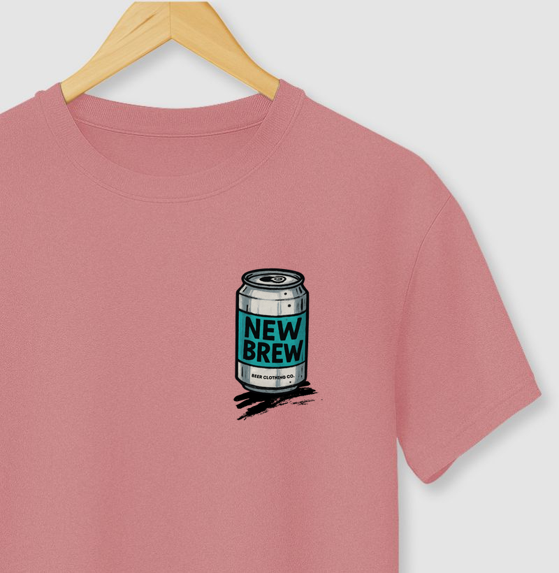 New Brew Can