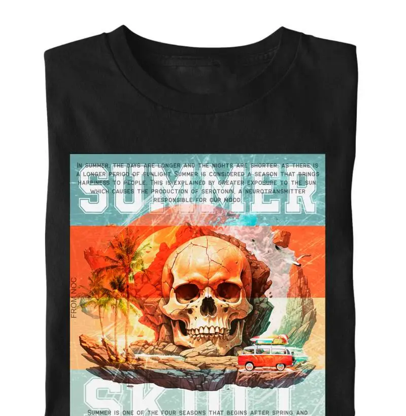 Skull Summer 
