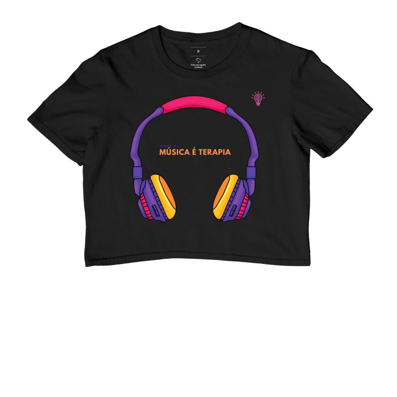 Música é Terapia