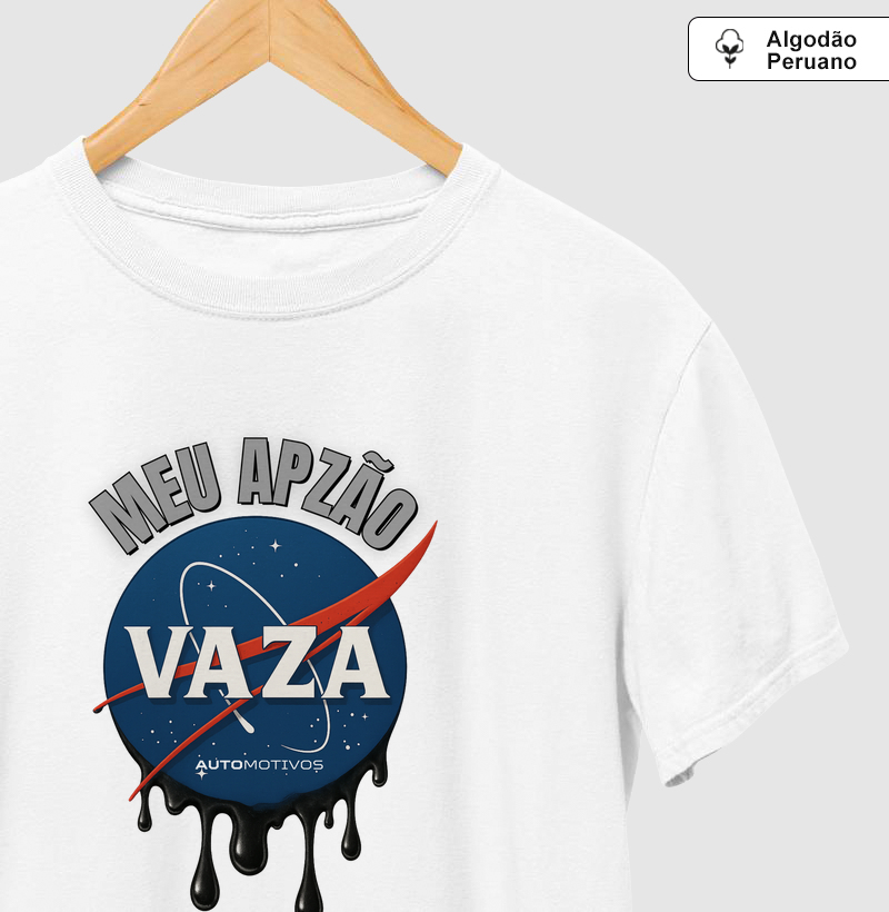 MEU APZÃO VAZA