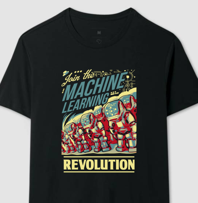 Machine Learning Revolution