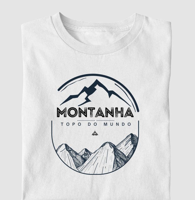 Montanha - O Topo do Mundo