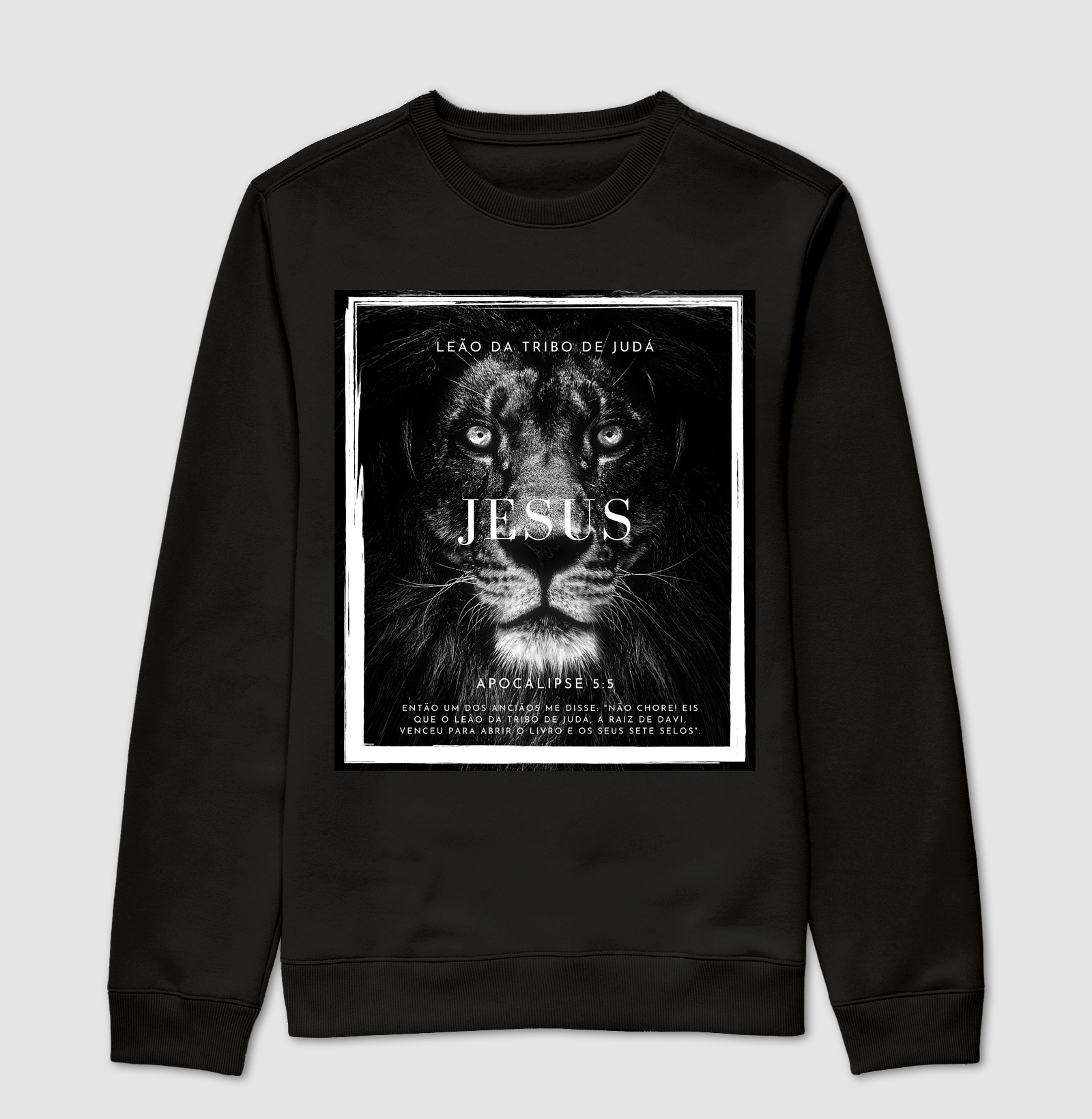 Leão Da Tribo De Judá