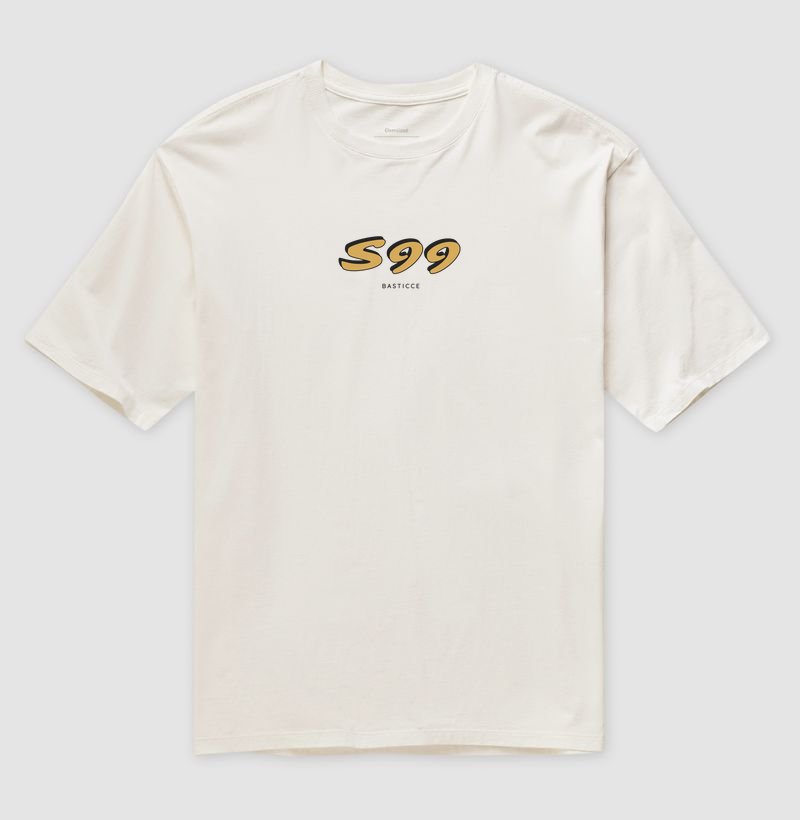 Basticce Oversized Since 99 Series