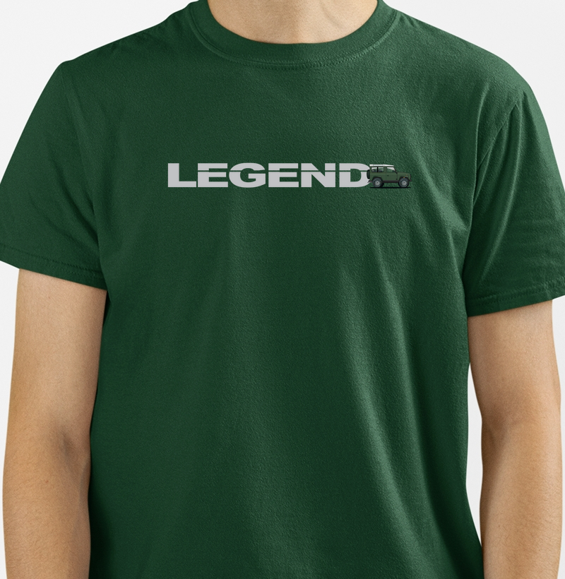 Defender Legend