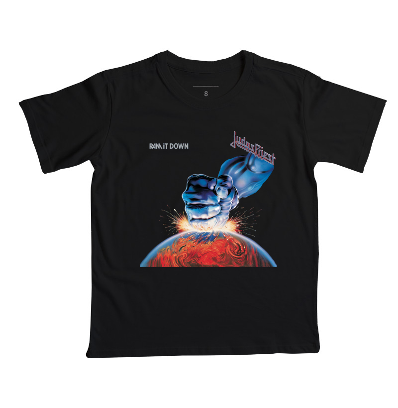 Judas Priest - Ram It Down