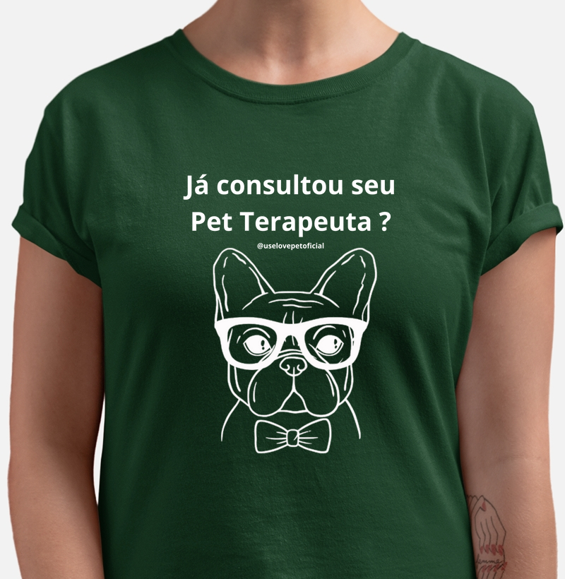 Bulldog Francês Terapeuta