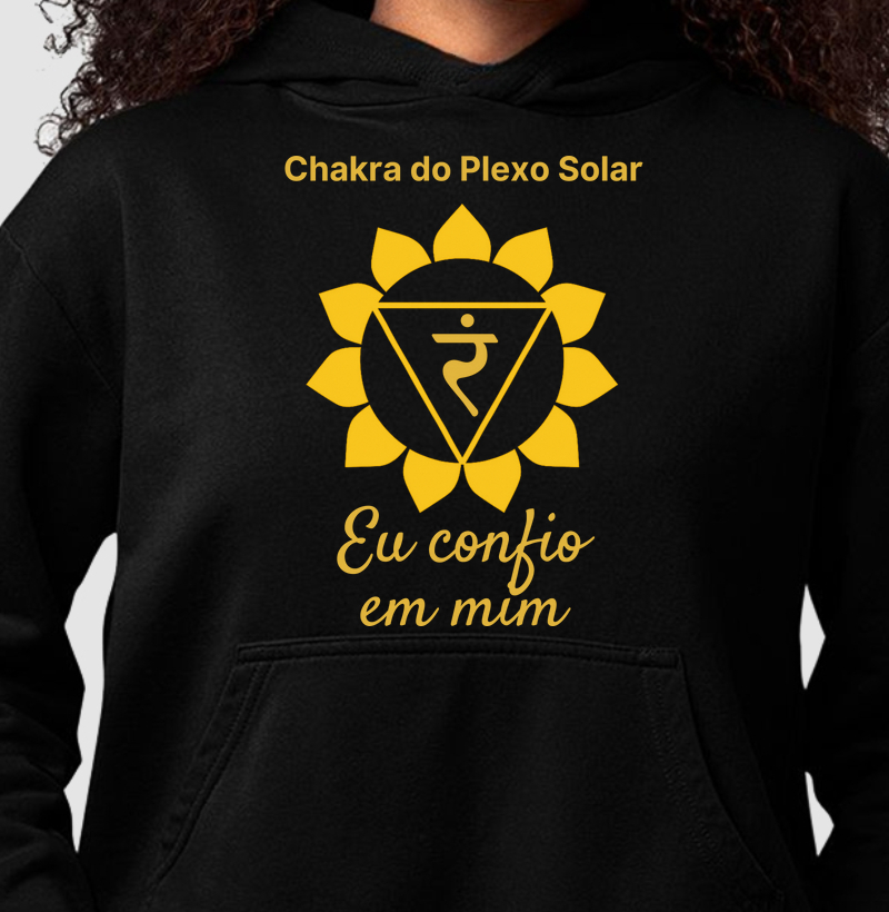 Chakra do Plexo Solar - Eu Confio