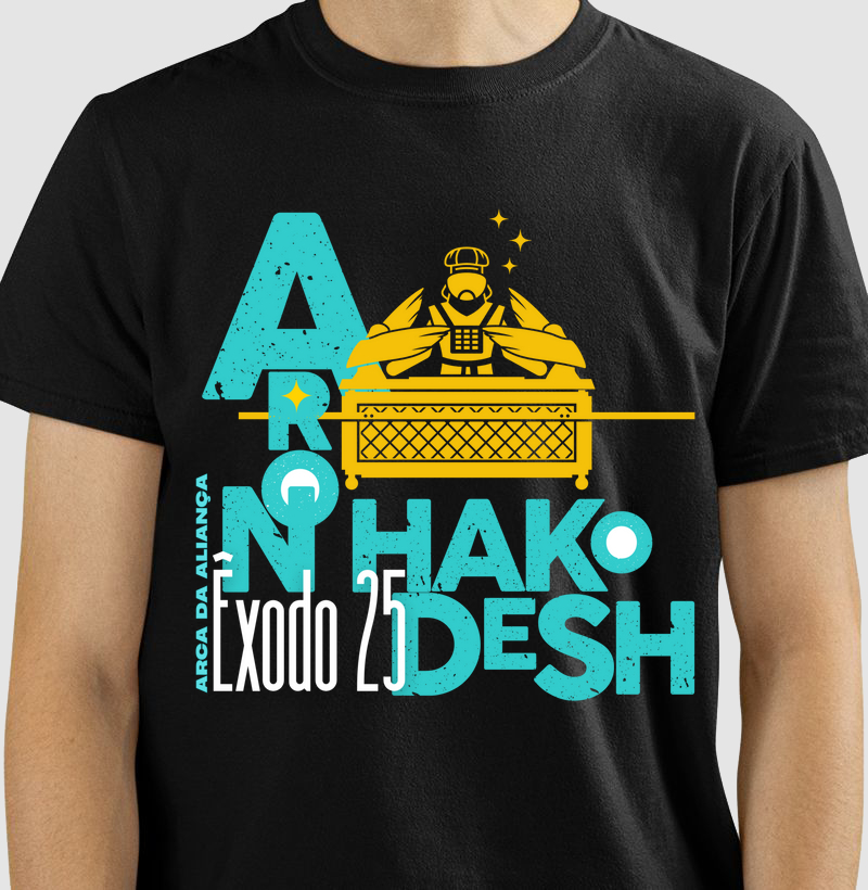 Arca da Aliança _ Aron Hakodesh Jesus Revolution
