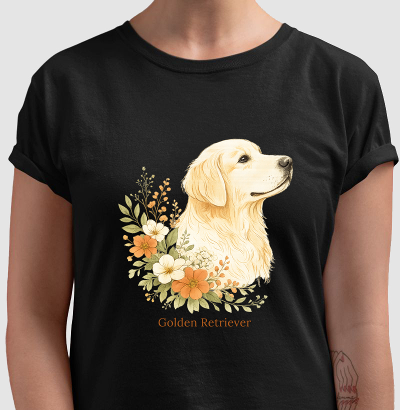 Golden Retriever - 