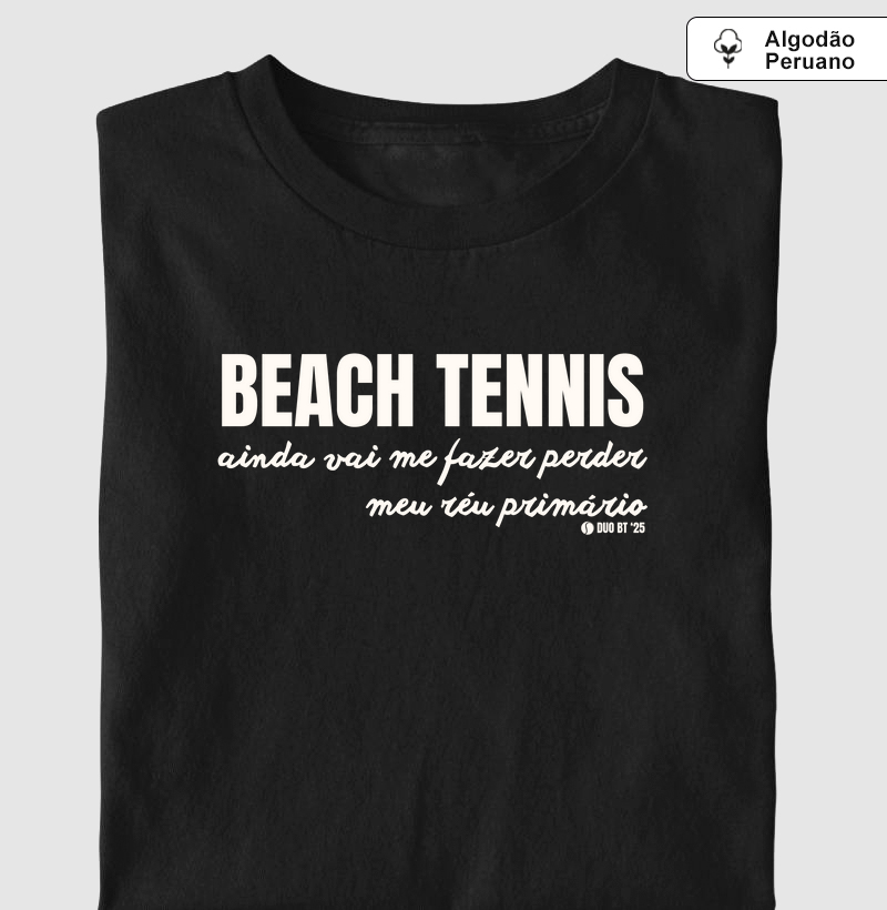 Beach Tennis Réu Primário #2