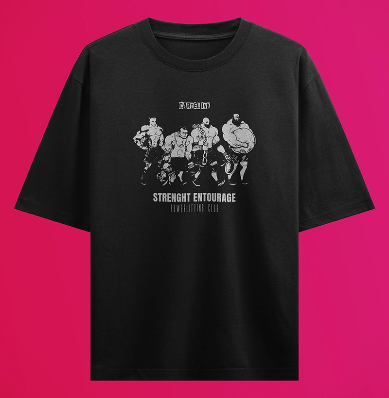 Powerlifting Club