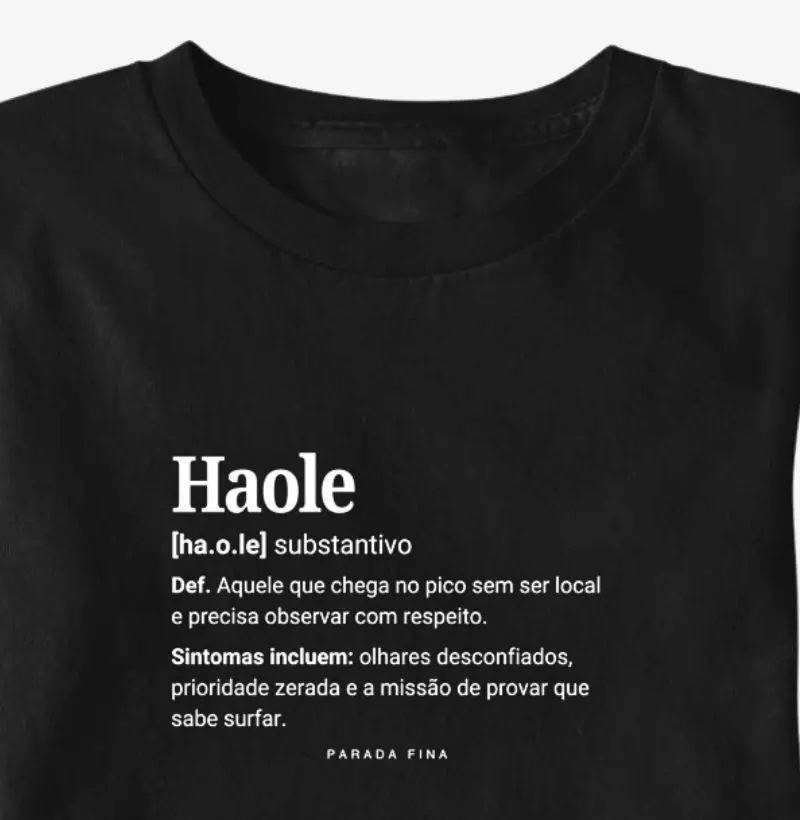 Haole - Dicionário