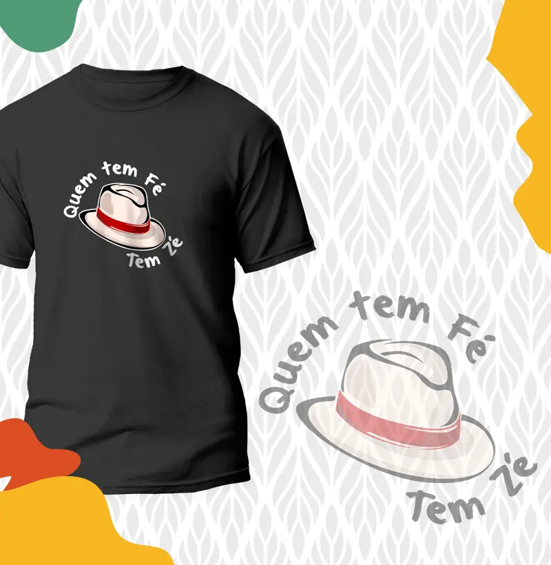 Quem tem fé tem zé
