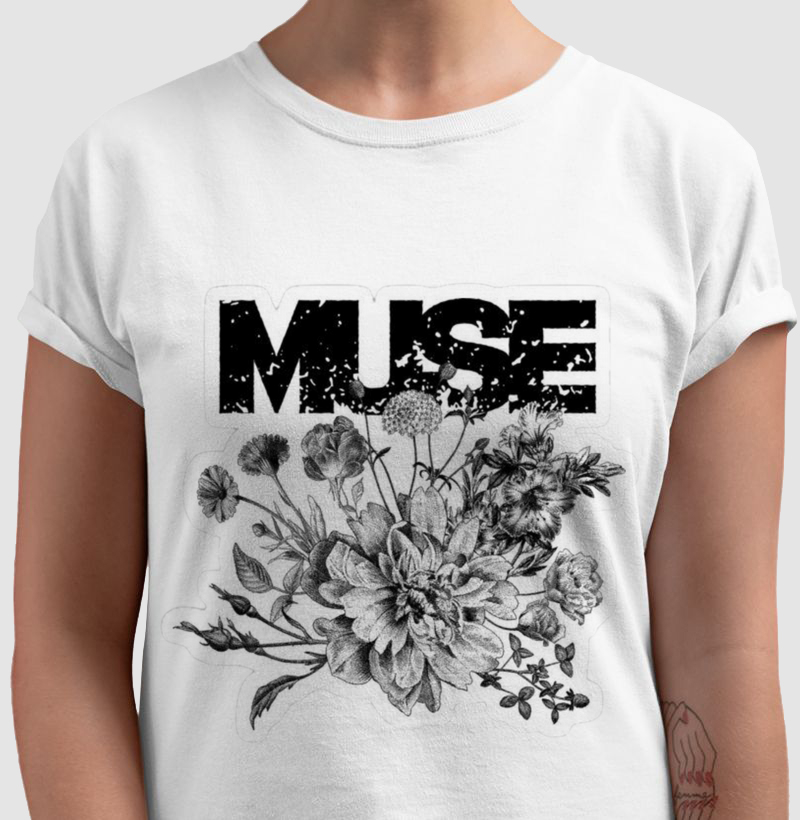 Camiseta Muse Jimin 