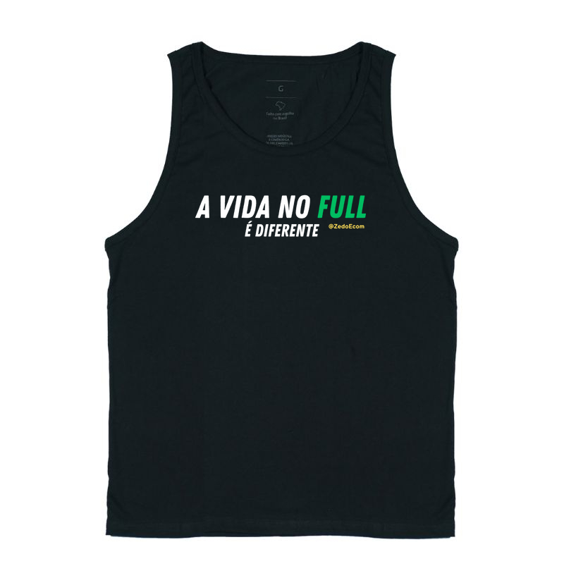A vida no FULL é diferente