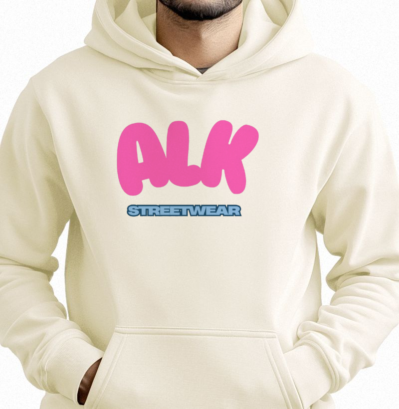 Moleton canguru Alik Flocado