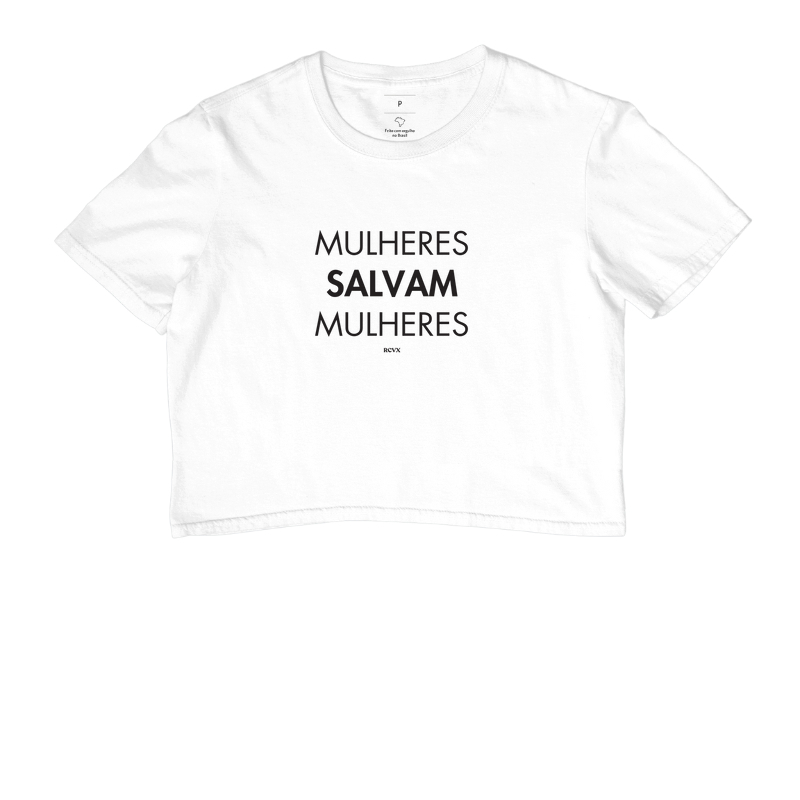 Mulheres Salvam Mulheres