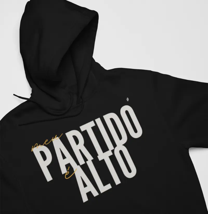 156 - MEU PARTIDO É ALTO
