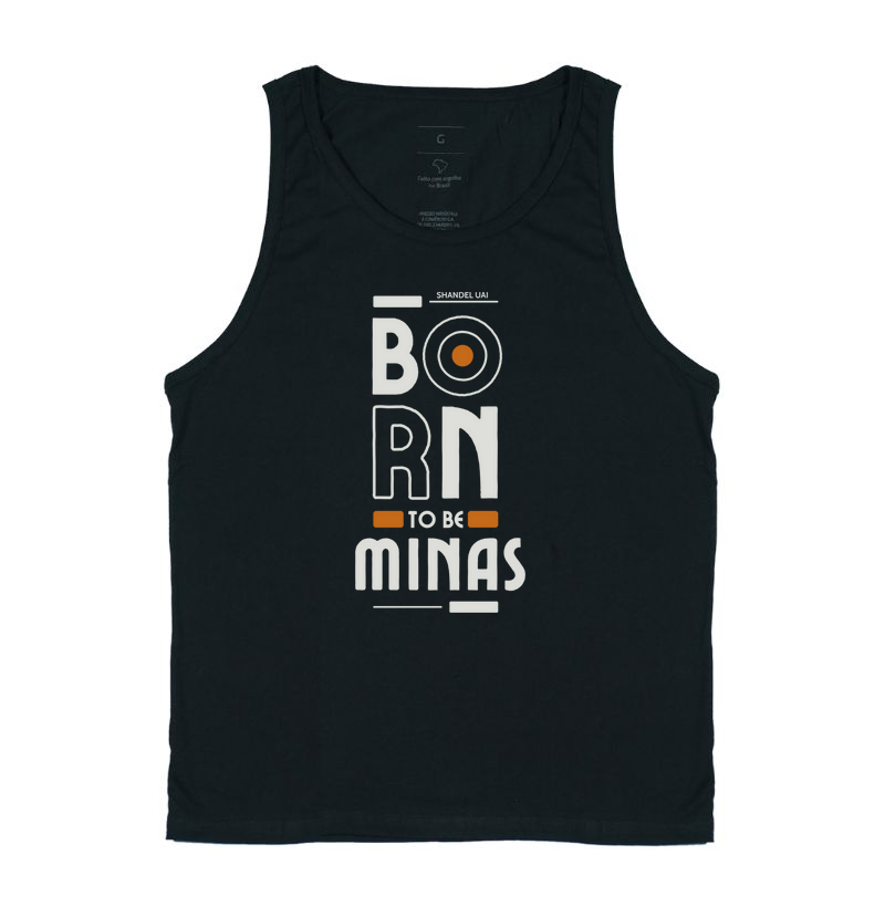 BORN TO BE MINAS