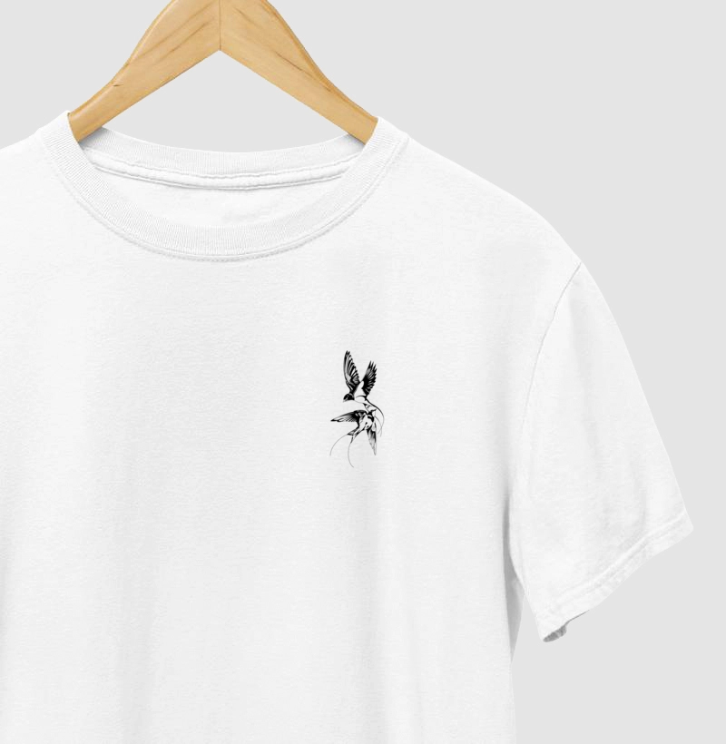 Camiseta Birds