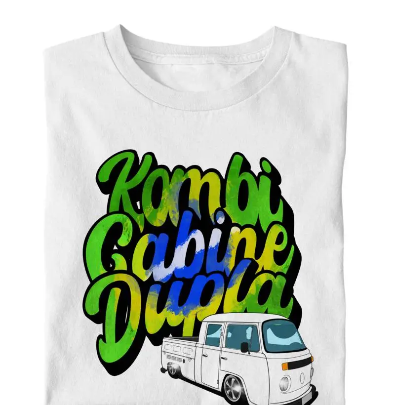 Kombi Cabine Dupla