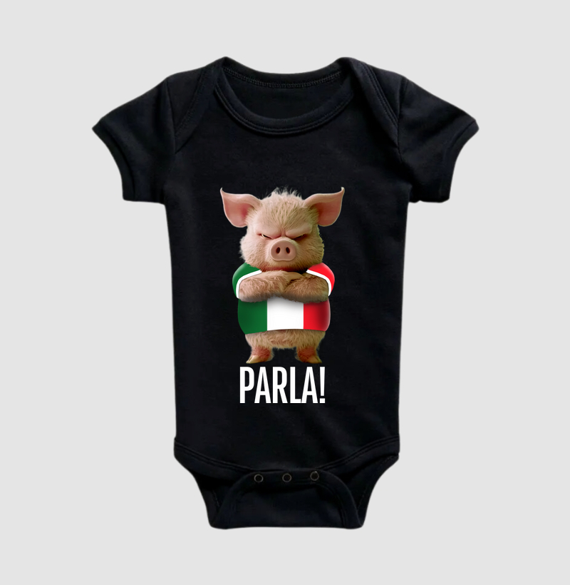Parla! (Desc. abaixo no PIX)