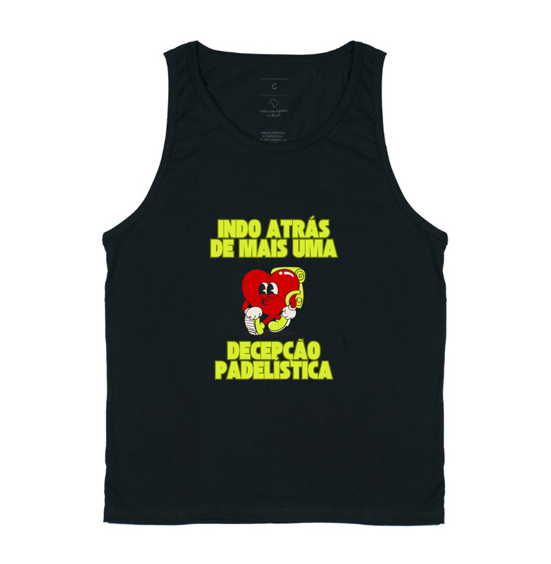 Decepção padelística