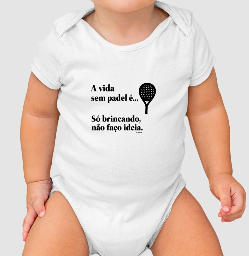 A Vida sem Padel