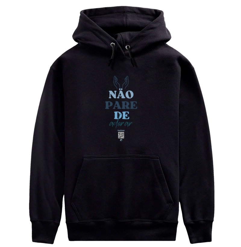 Não Pare de Adorar - Euzilane