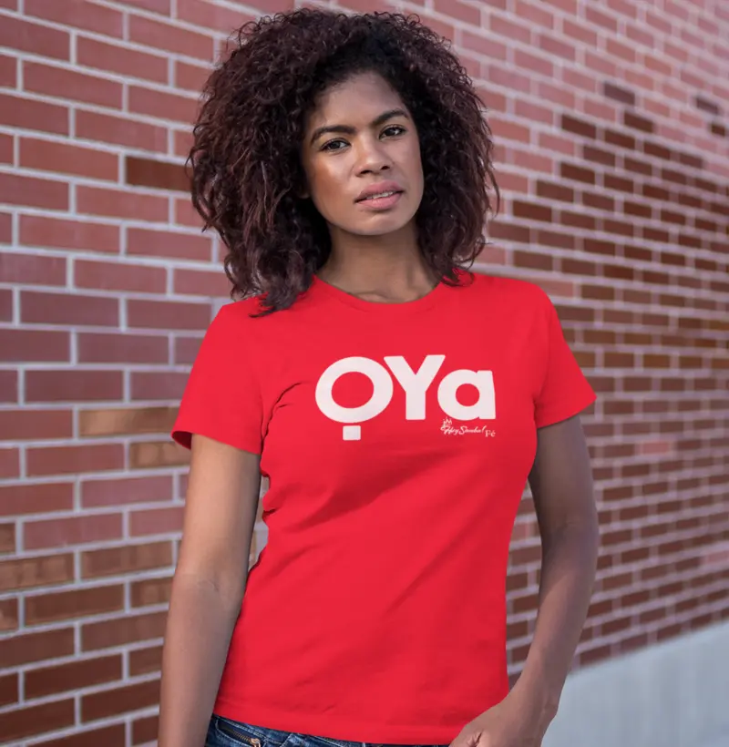 Nome Òrìsà Oya    