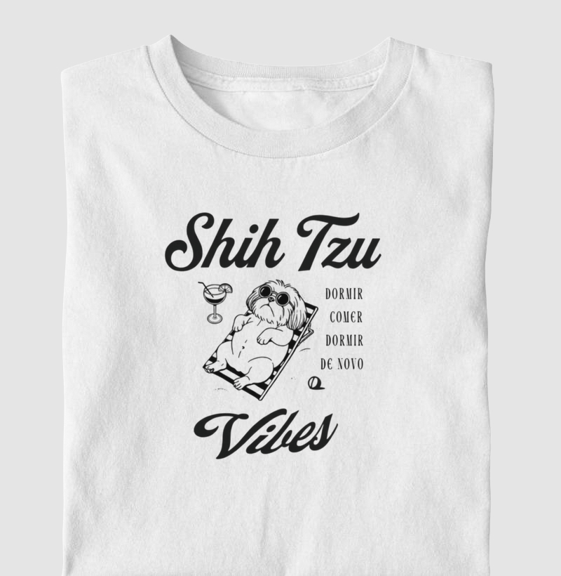 Shih Tzu Vibes