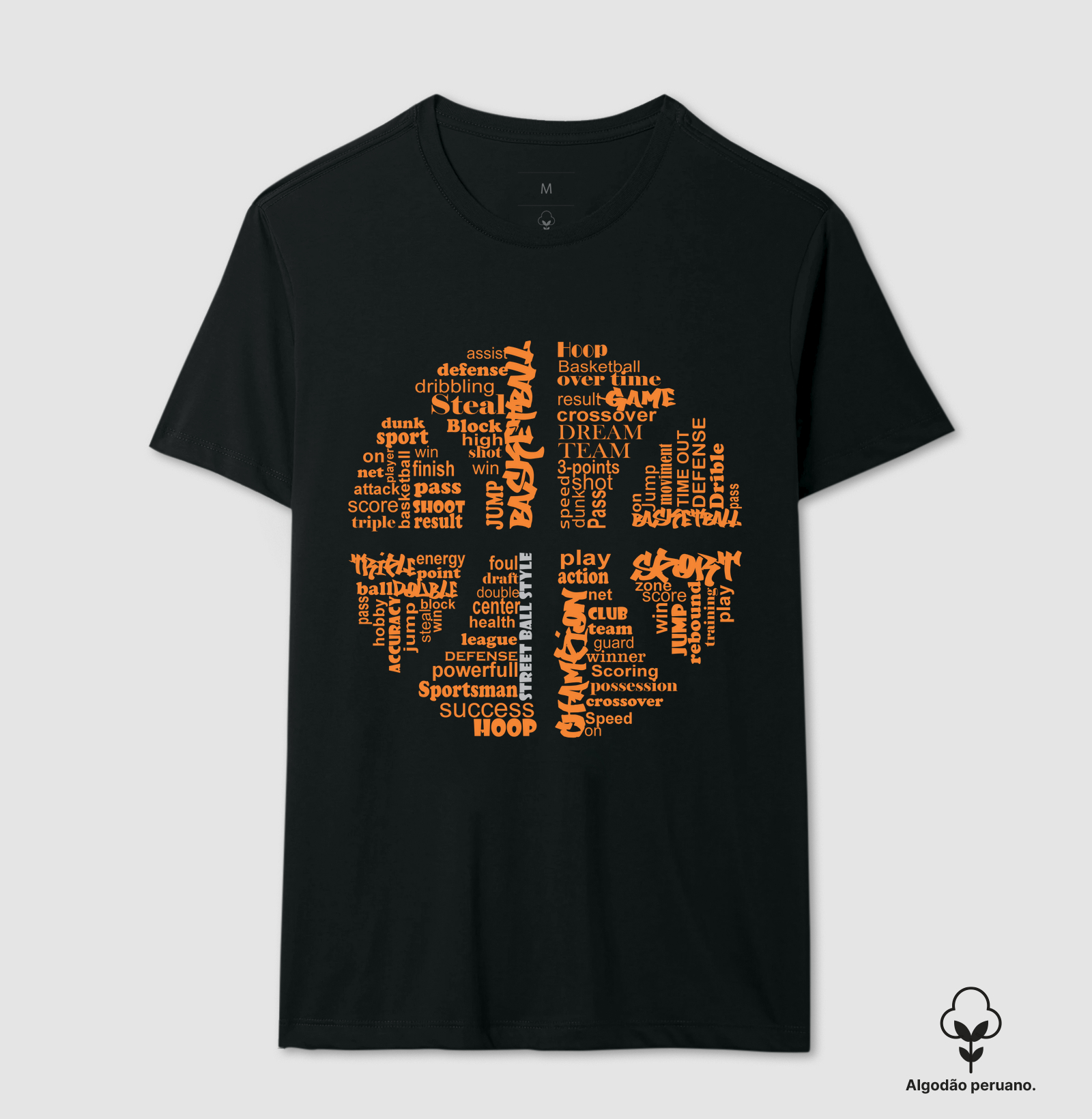 Basketball Palavras