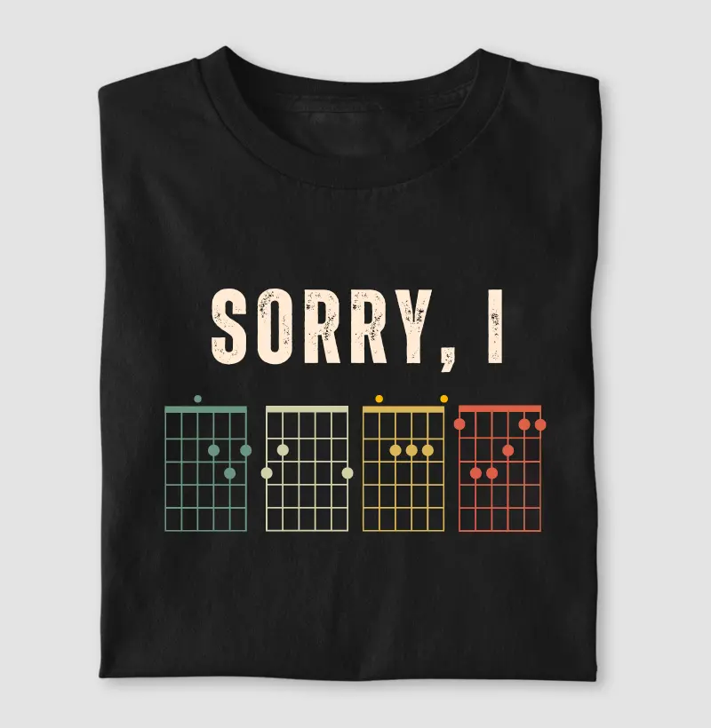 SORRY, I DGAF