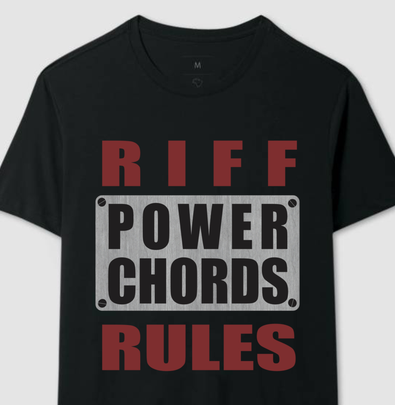 Riff Power Chords Rules